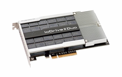 7F6JV Dell 2.4TB MLC PCI Express 2.0 x8 ioDrive II FH-HL Add-in Card Solid State Drive (SSD)
