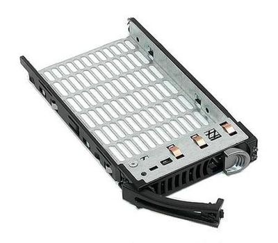 7JC8P Dell 2.5-inch SAS/SATA Hard Drive Tray with Screws