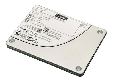 7SD7A05723 Lenovo 240GB TLC SATA 6Gbps Hot Swap Mainstream Endurance 2.5-inch Internal Solid State Drive (SSD) with Tray for ThinkSystem