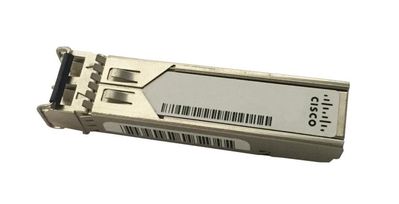 7SV-000 Cisco 1Gbps 10/100/1000Base-T Copper 100m RJ45 Connector SFP Transceiver Module