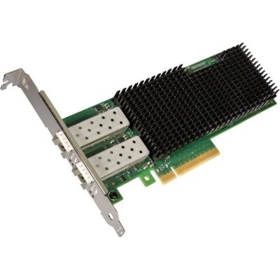 7XC7A05523 Lenovo Intel XXV710-DA2 Dual-Ports 25Gbps 25GBase-X PCI Express SFP28 Network Adapter for ThinkSystem Server