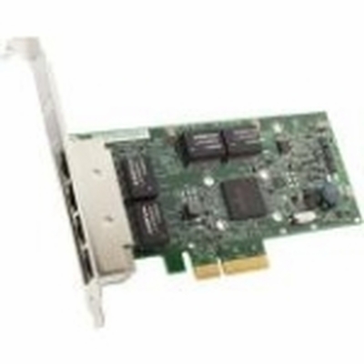 7ZT7A00484 Lenovo ThinkSystem NetXtreme PCIe 1Gb 4-Port RJ45 Ethernet Adapter By Broadcom PCI Express 2.0 x4 4 Port(s) 4 Twisted Pair