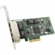 7ZT7A00484 Lenovo ThinkSystem NetXtreme PCIe 1Gb 4-Port RJ45 Ethernet Adapter By Broadcom PCI Express 2.0 x4 4 Port(s) 4 Twisted Pair