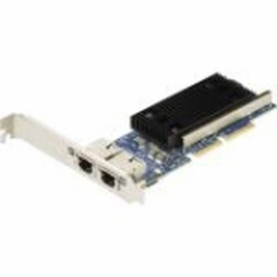 7ZT7A00497 Lenovo ThinkSystem Broadcom NX-E ML2 10Gb 2-Port Base-T Ethernet Adapter PCI Express 3.0 x8 2 Port(s) 2 Twisted Pair