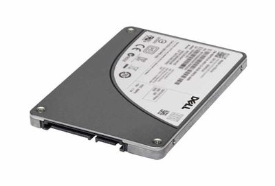 8CDHV Dell 400GB MLC SATA 6Gbps Mixed Use 2.5-inch Internal Solid State Drive (SSD)