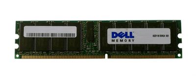 8N537 Dell PowerEdge 2600 2GB DIMM Memory Module Double Data Rate 64X72