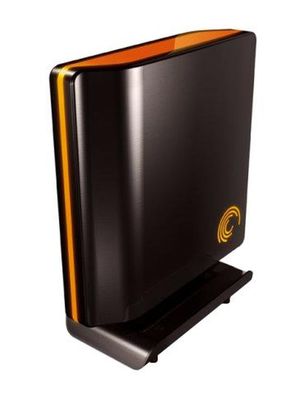 9CC812-561 Seagate FreeAgent Desktop Classic 160GB External Hard Drive