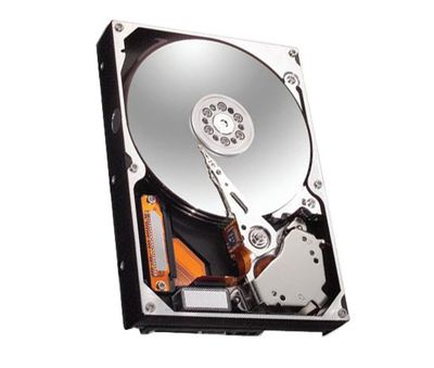 9DD838-560 Seagate Mirra 500GB 7200RPM Network Server Storage Device