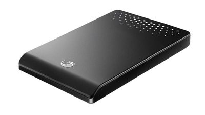 9LV2A4-500 Seagate FreeAgent Go 250GB 5400RPM USB 2.0 2.5-inch External Hard Drive