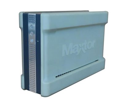 9MG5L4-591 Seagate Maxtor Shared Storage II 320GB 7200RPM USB 2.0 10/100/1000Mbps Ethernet 16MB Cache 3.5-inch External Hard Drive
