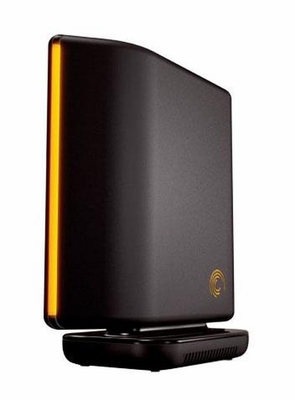 9NK2AL-500 Seagate FreeAgent 500GB USB External Hard Drive