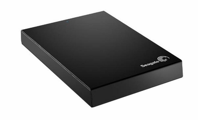 9SC2AB-571 Seagate Expansion 160GB USB 2.0 2.5-inch External Hard Drive (Black)