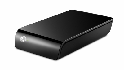 9SE2A2-572 Seagate Expansion 500GB 7200RPM USB 2.0 External Hard Drive