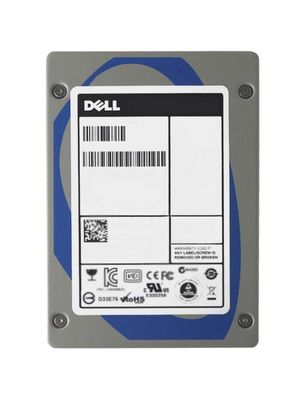 9WNJR Dell 800GB MLC SATA 3Gbps 2.5-inch Internal Solid State Drive (SSD)