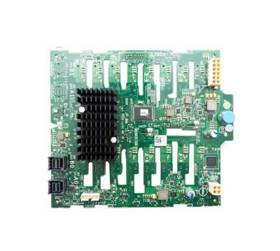 9X8T9 Dell 18 x 2.5 HDD SAS Backplane Poweredge T630 Tower