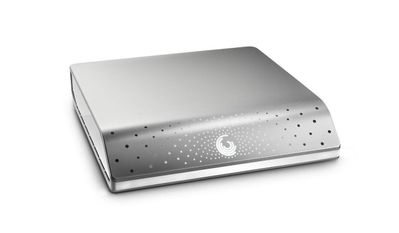 9ZC2A3-500 Seagate FreeAgent Desk 500GB USB 2.0 3.5-inch External Hard Drive