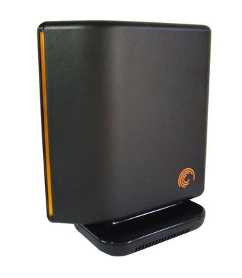 9ZC2G3-000 Seagate FreeAgent Desktop 500GB 7200RPM USB 2.0 3.5-inch External Hard Drive (Black)