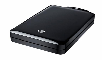 9ZFAD5-570 Seagate FreeAgent GoFlex 1TB USB 3.0 2.5-inch External Hard Drive (Black)
