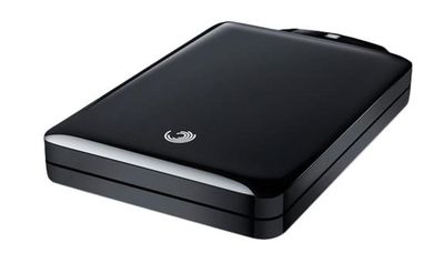 9ZFAN5-500 Seagate FreeAgent GoFlex 1TB USB 3.0 2.5-inch External Hard Drive (Black)