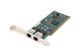 C36649-004 Intel PRO/1000 MT Dual-Ports RJ-45 1Gbps 10Base-T/100Base-TX/1000Base-T Gigabit Ethernet PCI-X Server Network Adapter