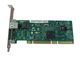 C36840-004 Intel PRO/1000 MT Single-Port RJ-45 1Gbps 10Base-T/100Base-TX/1000Base-T Gigabit Ethernet PCI-X Server Network Adapter