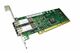 C41300 Intel PRO/1000 MF Dual-Ports LC 1Gbps 1000Base-SX Gigabit Ethernet PCI-X Server Network Adapter