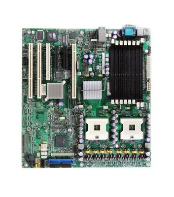 C44688-705 Intel Server Motherboard Socket 604 800MHz FSB DDR2 extended ATX