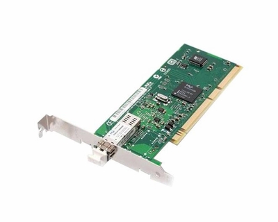 C48615-002 Intel PRO/1000 MF Single-Port LC 1Gbps 1000Base-SX Gigabit Ethernet PCI-X Server Network Adapter