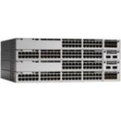 C9300-24U-A Cisco Catalyst 9300 24-Ports UPoE+ Twisted Pair Layer2 Manageable Ethernet Switch