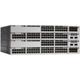 C9300-48P-A Cisco Catalyst 9300 48-Ports PoE+ Gigabit Ethernet Twisted Pair Layer2 Manageable Rack-Mountable Ethernet Switch with Uplink Port