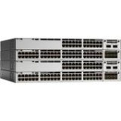C9300-48T-E Cisco Catalyst 9300 48-Ports Multigigabit Managed Ethernet Switch