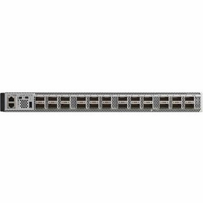 C9500-24Q-A Cisco Catalyst 9500 Series 24-Ports 40 Gigabit Ethernet Expansion Slot Modular Optical Fiber QSFP and SFP+ Layer3 Manageable Rack-Mountable 1U Switch