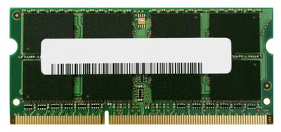 CA46212-4779 Fujitsu 4GB PC3-12800 DDR3-1600MHz non-ECC Unbuffered CL11 204-Pin SoDimm Dual Rank Memory Module