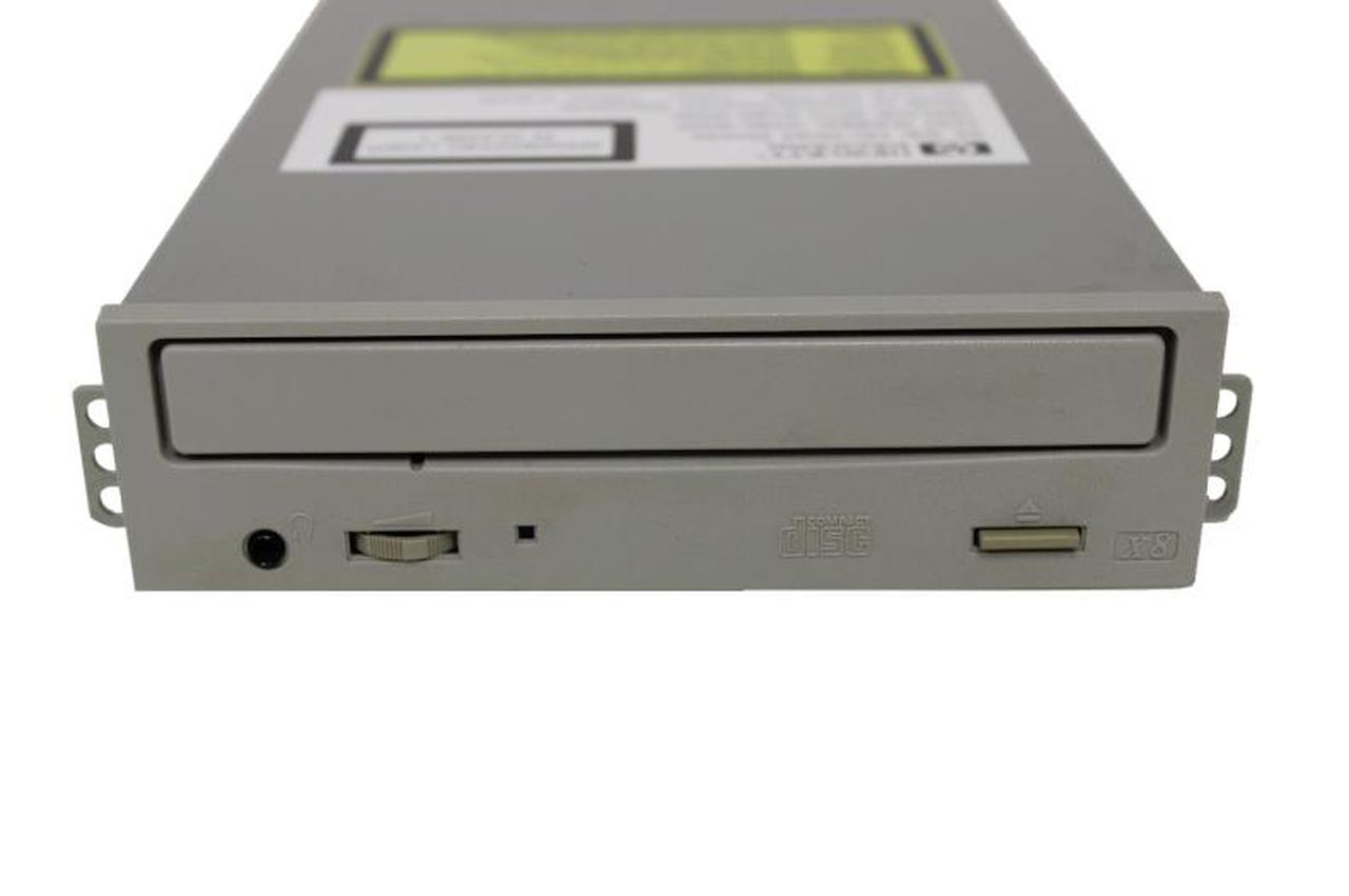 CDR8335 Hitachi 24x ATA/IDE 5.25-inch Internal CD-ROM Drive (Beige)