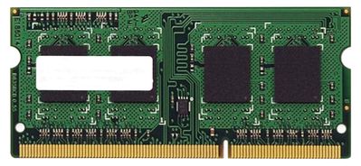 CF-BAX04GI Panasonic 4GB PC3-12800 DDR3-1600MHz non-ECC Unbuffered CL11 204-Pin SoDimm 1.35V Low Voltage Memory Module