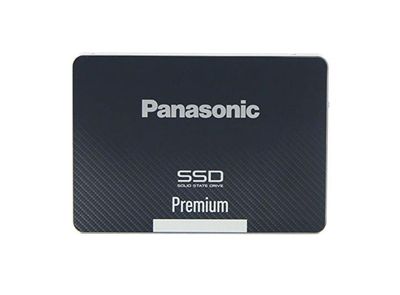 CF-WSD192541 Panasonic 256GB SATA 2.5-inch Internal Solid State Drive (SSD) with Cage for Toughbook CF-19 MK4