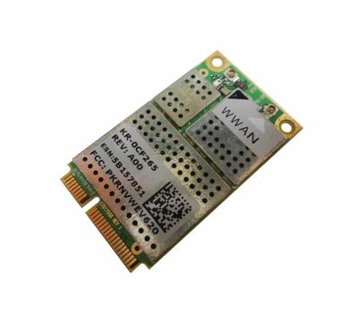 CF265-06 Dell Wireless 5700 Mobile Broadband Internal MiniCard