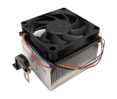 CMDK8-7I52D-A15-GP AMD 4-Pin Aluminum CPU Fan and Heatsink for Socket AM2