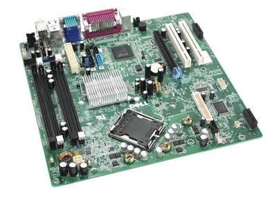 CN-0XM091 Dell System Board (Motherboard) for PowerEdge 840