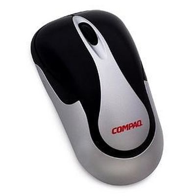 CPQ400ID Compaq Wireless Optical Mouse (PJ461AA ABA)