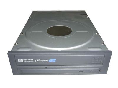 CR-4845TE HP 8X4X32 IDE CD-RW Drive (Black)