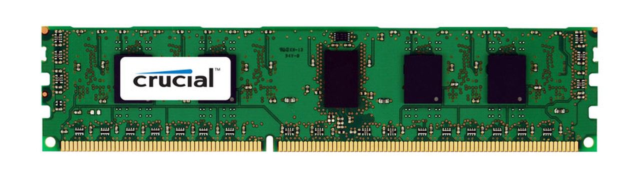 CT2K8G4SF824A Crucial 16GB Kit (2 X 8GB) PC4-19200 DDR4-2400MHz 