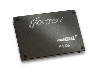 CT3657927 Crucial RealSSD P400e Series 50GB MLC SATA 6Gbps 2.5-inch Internal Solid State Drive (SSD)