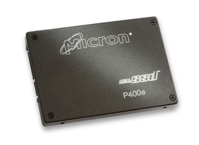 CT3659973 Crucial RealSSD P400e Series 50GB MLC SATA 6Gbps 2.5-inch Internal Solid State Drive (SSD)