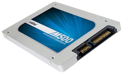 CT3830976 Crucial M500 Series 120GB MLC SATA 6Gbps 2.5-inch Internal Solid State Drive (SSD)