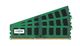 CT3KIT51264BD160B Crucial 12GB Kit (3 X 4GB) PC3-12800 DDR3-1600MHz non-ECC Unbuffered CL11 240-Pin DIMM 1.35V Low Voltage Memory