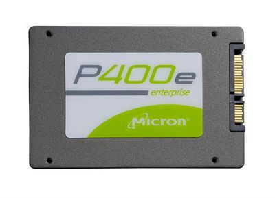 CT4122190 Crucial RealSSD P400e 100GB MLC SATA 6Gbps 2.5-inch Internal Solid State Drive (SSD)
