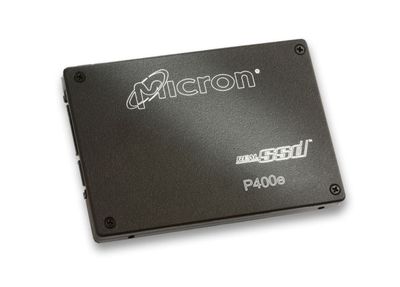 CT4360948 Crucial RealSSD P400e Series 50GB MLC SATA 6Gbps 2.5-inch Internal Solid State Drive (SSD)