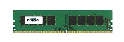 CT4K16G4DFD8213 Crucial 16GB PC4-17000 DDR4-2133MHz non-ECC Unbuffered CL15 288-Pin DIMM 1.2V Dual Rank Memory Module