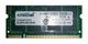 CT51264AC667 Crucial 4GB PC2-5300 DDR2-667MHz non-ECC Unbuffered CL5 200-Pin SoDimm Memory Module